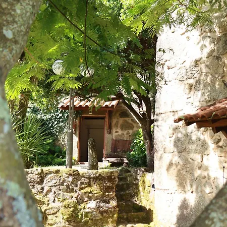 Vista Сasa de vacaciones Vale de Cambra