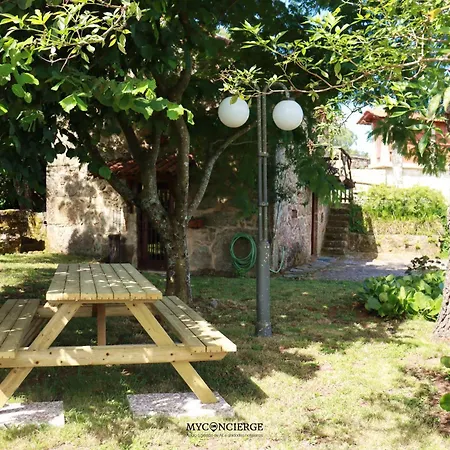 Vista Сasa de vacaciones Vale de Cambra