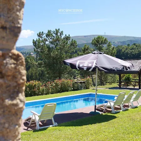 Сasa de vacaciones Vista Vale de Cambra