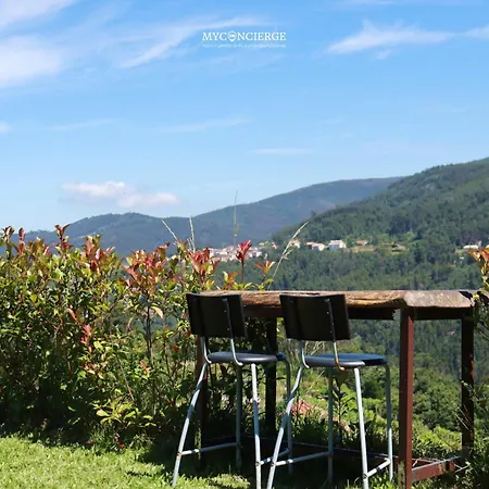 Vista Vale de Cambra