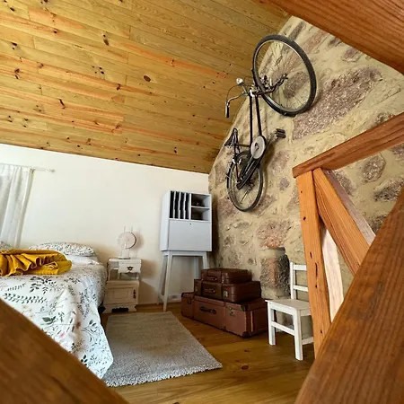 Vista Сasa de vacaciones Vale de Cambra