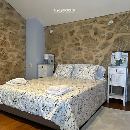 Сasa de vacaciones Vista Vale de Cambra