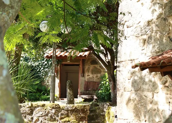 Vista Casa de Férias Vale de Cambra