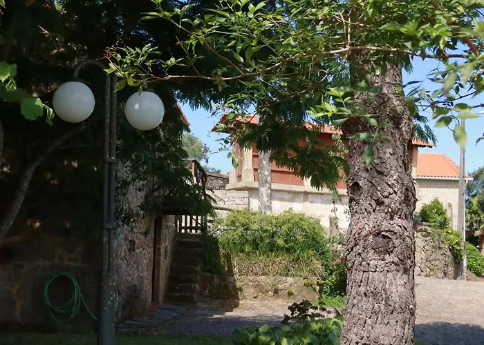 Vista Casa de Férias Vale de Cambra