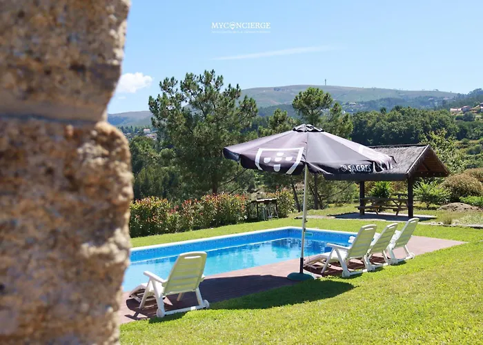 Casa de Férias Vista Vale de Cambra