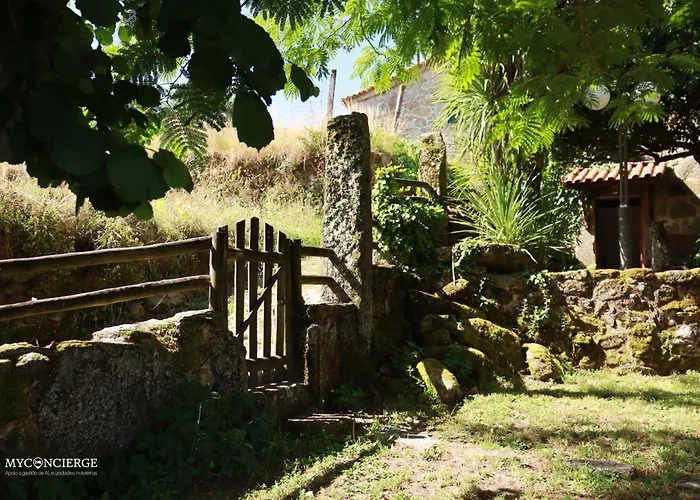 Vista Casa de Férias