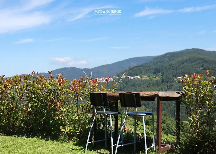 Vista Vale de Cambra