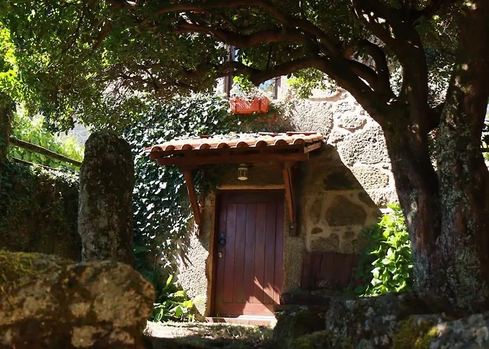 Vista Casa de Férias Vale de Cambra