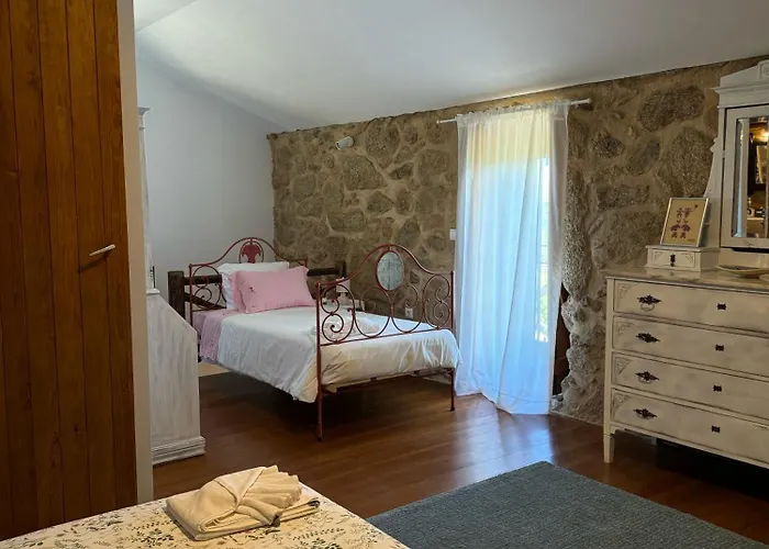 Vista Casa de Férias