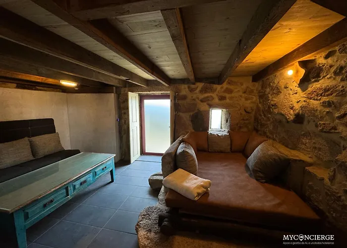 Vista Casa de Férias