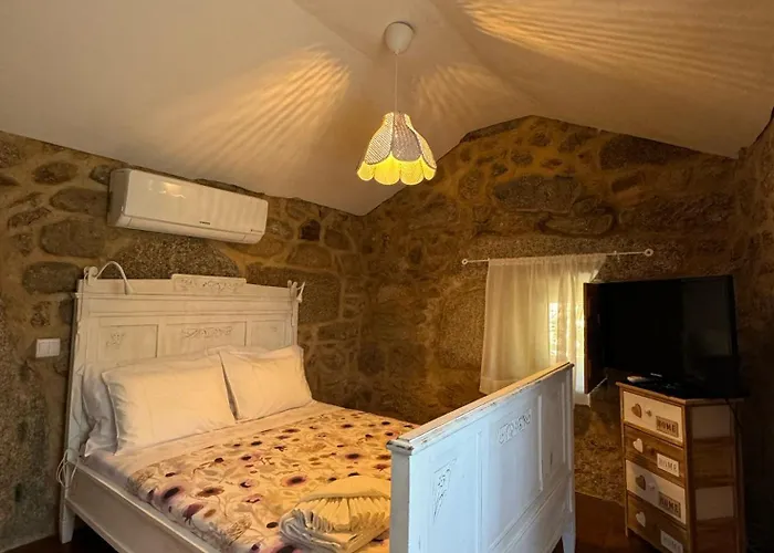 Vista Casa de Férias